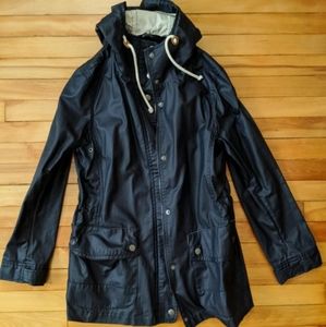 Women's Gap rain jacket